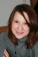Dolmetscherin Karolina Zablocka